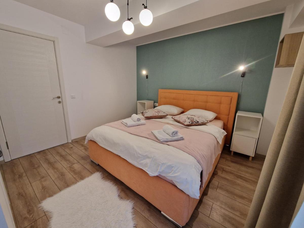 Golden Airport Residence Otopeni Buitenkant foto