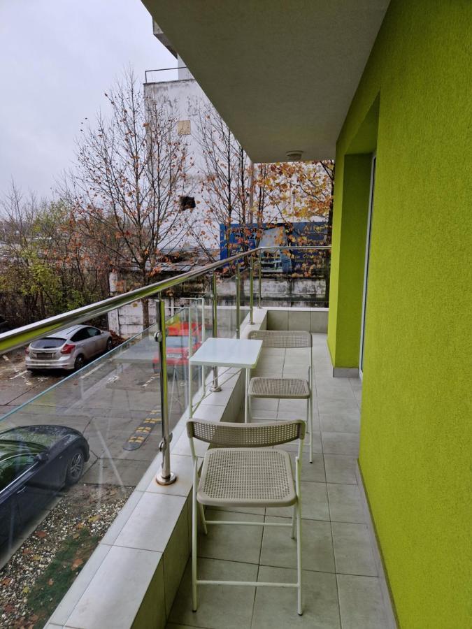 Golden Airport Residence Otopeni Buitenkant foto